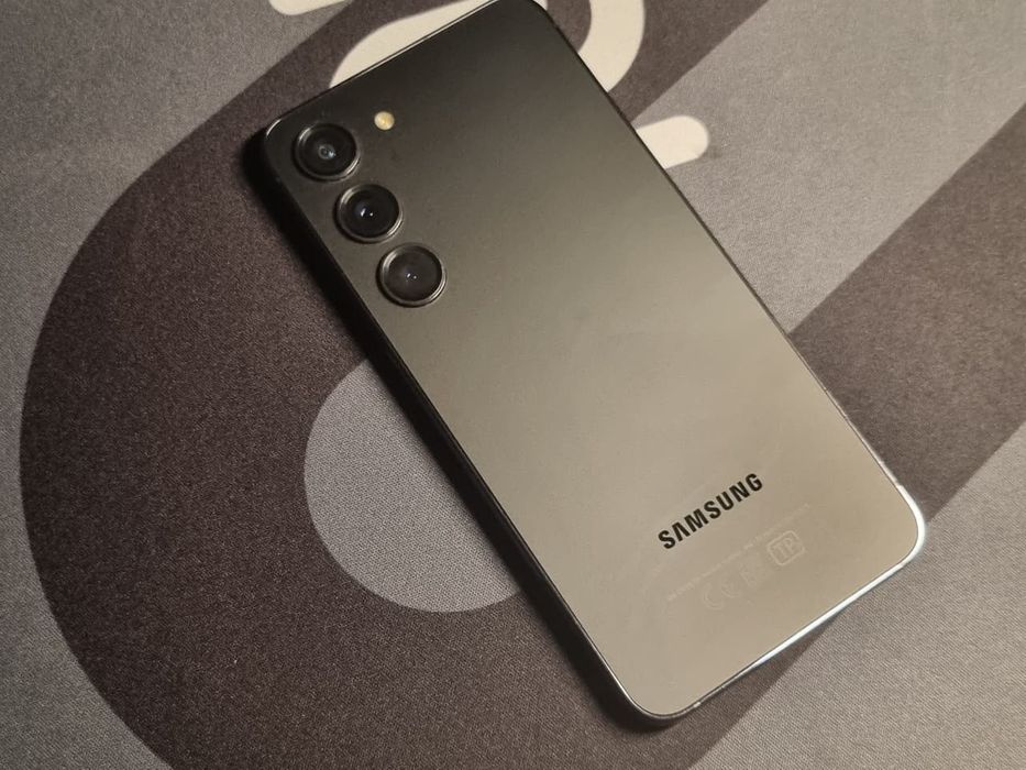 Samsung s23 и Buts pro