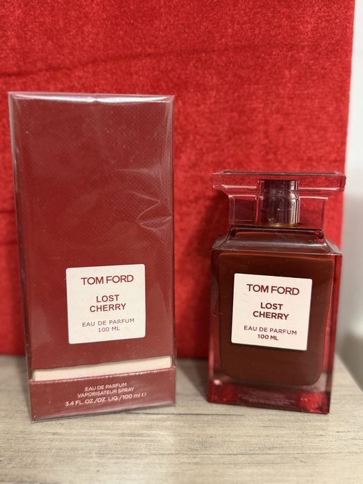 Tom Ford Lost Chery