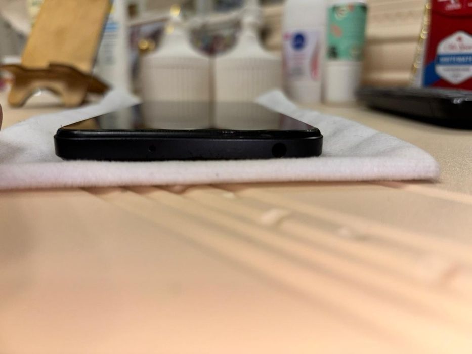 POCO M5 128/6gb с коробкой