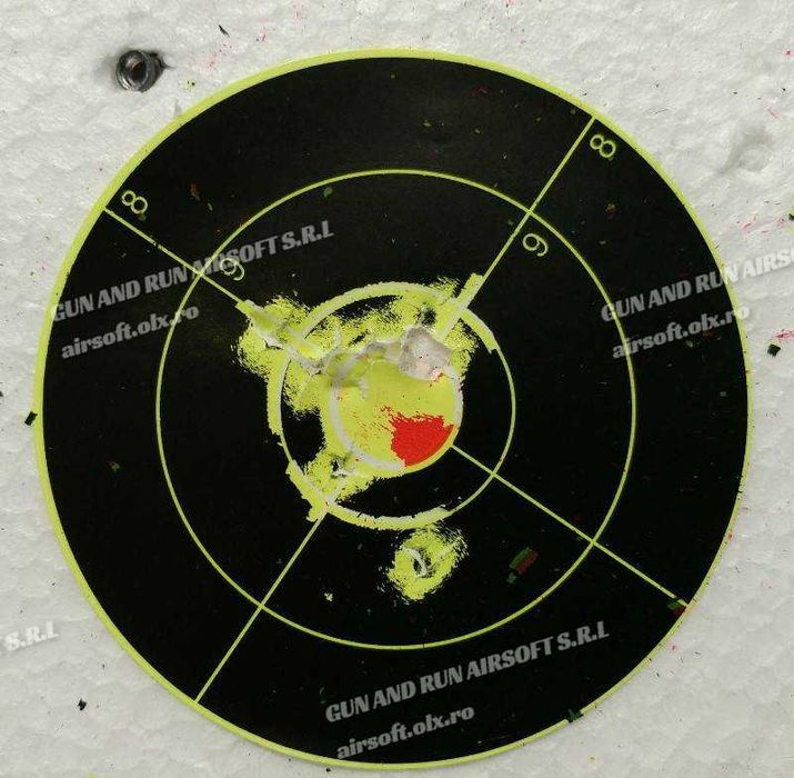 Pistol Hdr ! [MODIFICAT SPECIAL] Co2 Ultra Puternic V.2, Munitie 25J++