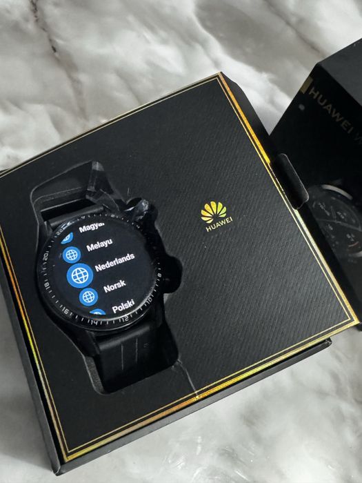 Часовник Huawei GT 2 46mm