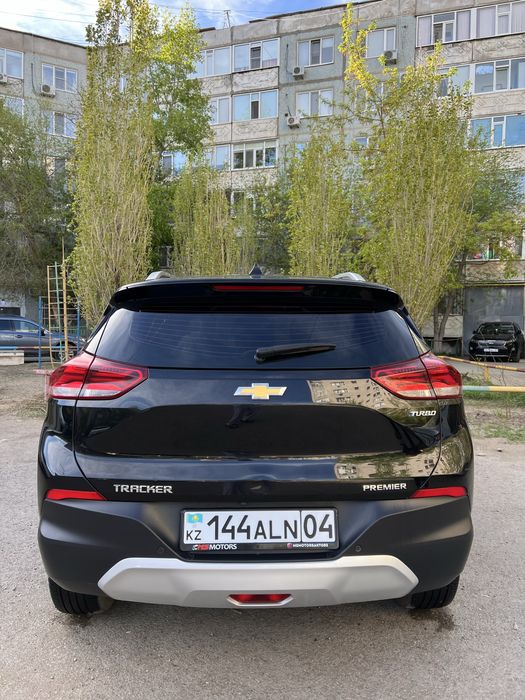 Chevrolet Traker