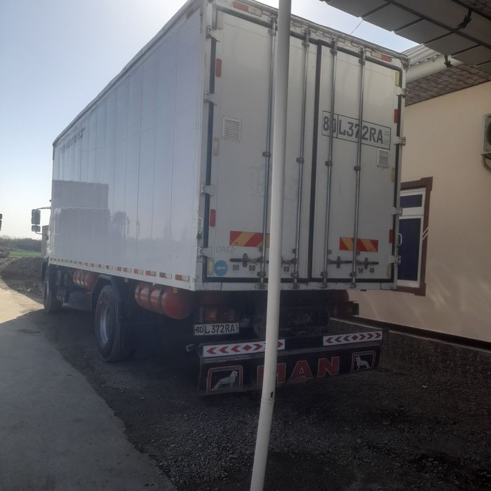 Man sotiladi. Howo chakman isuzu kamaz zil fura kran mers daf volvo