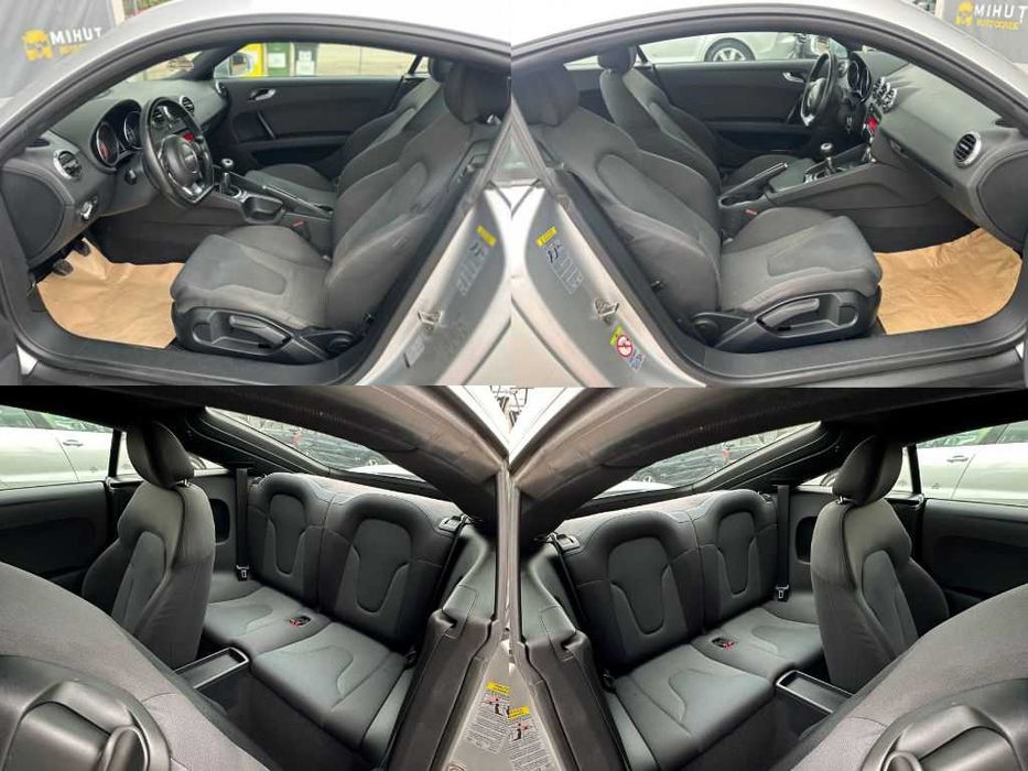 Audi TT 1.8 Benzina (160 CP) 2012 Euro 5 | Rate fixe | Garantie