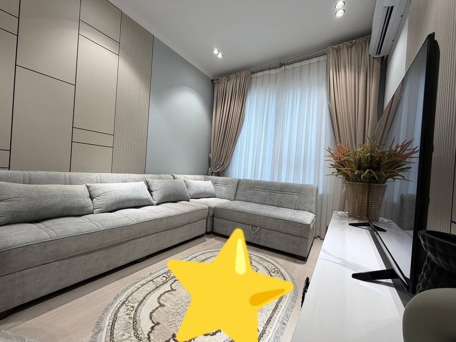 ЖК Oz Makon 2х комнатная 61м2 ‼️ Переушка Мост