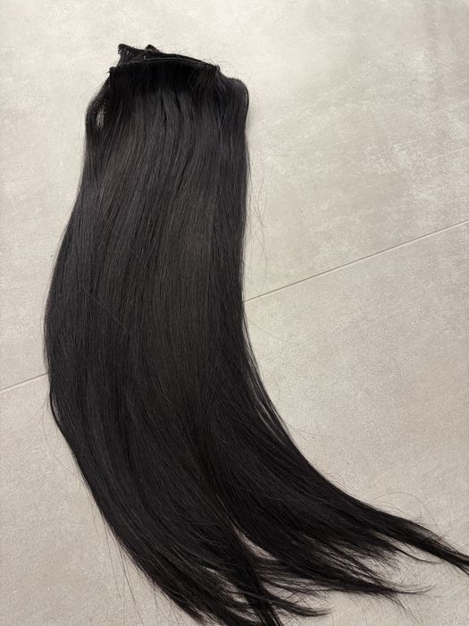 Естествена коса