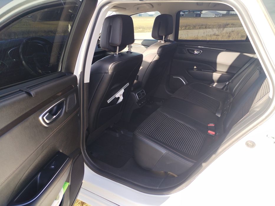 Renault talisman 1.8 benzina