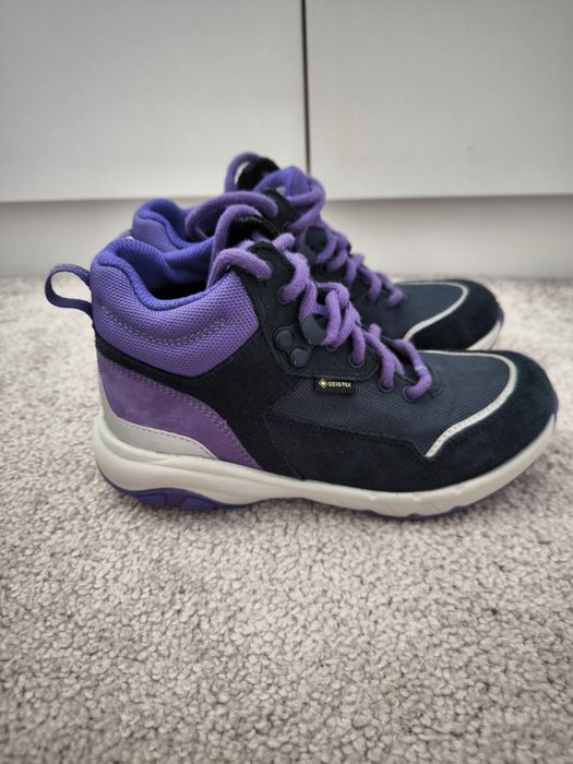 Bocanci drumetie Clarks goretex 30