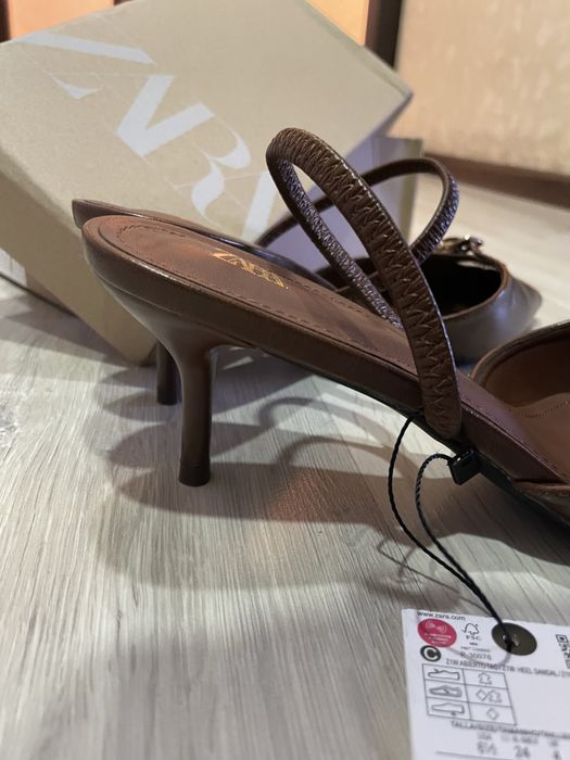 Туфли новые! ZARA
