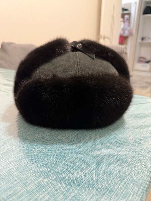 Продам норковую шапку!