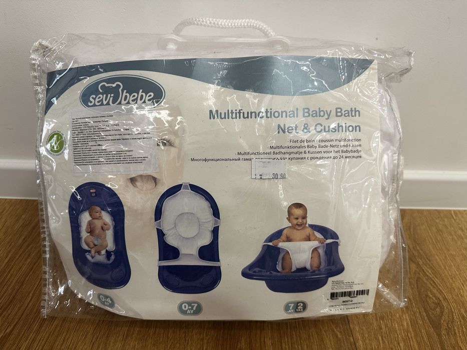 Мека подложка за вана