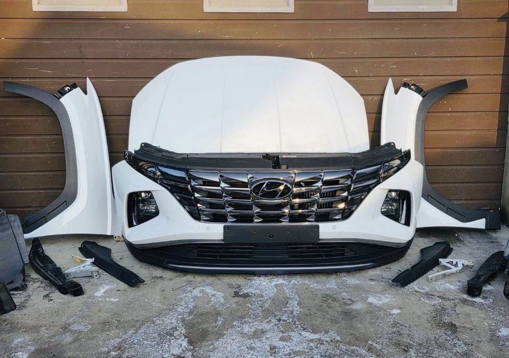 Hyundai Tucson Dezmembrare 2020-2024