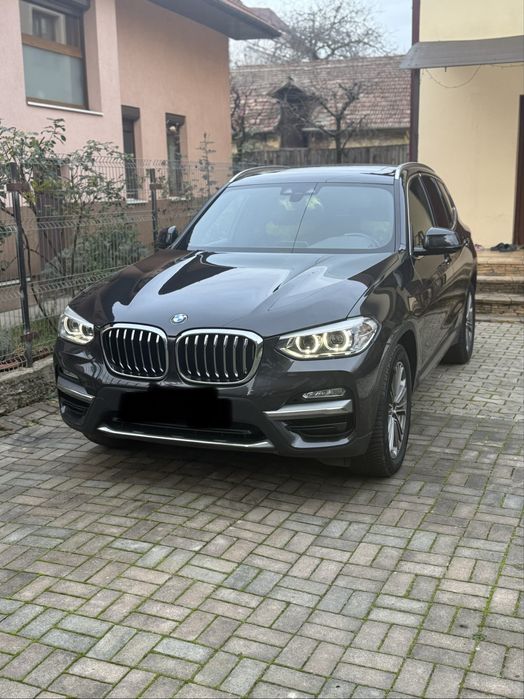 BMW X3 2018 — imagine 41