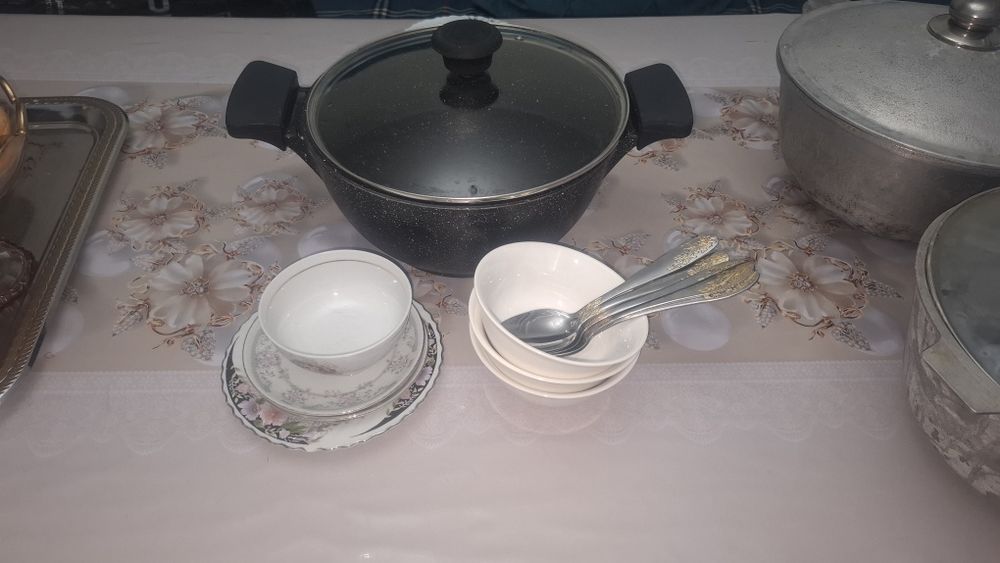 Срочно продам посуды