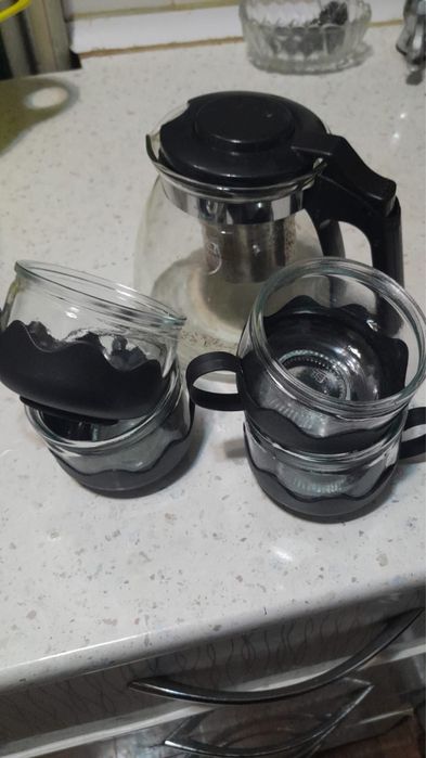 Посудаларды тегін беремін