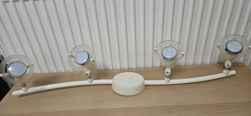 Lustra Led 4 spoturi