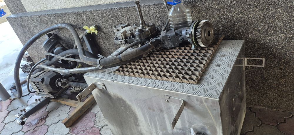 Гидравлика на Volvo