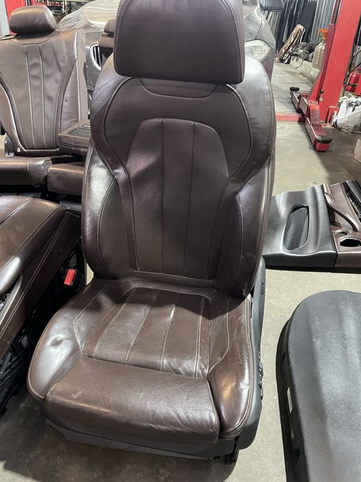 Комфортен салон БМВ Х5, Ф15 (salon bmw x5, f15)