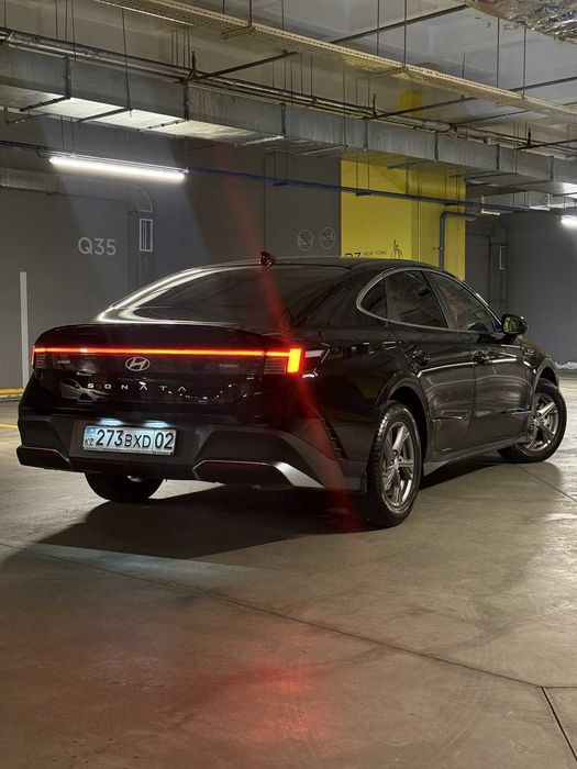 Sonata 2025 в аренду | Алматы