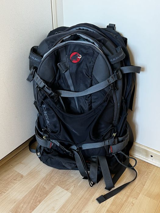 Туристическа Раница Mammut Respect 22L