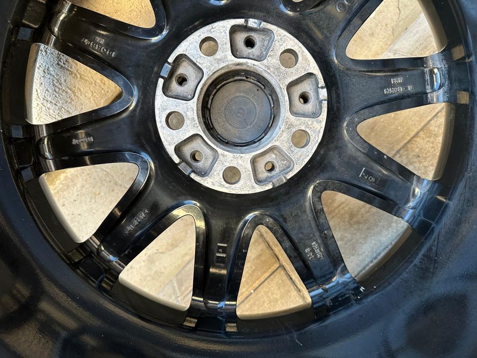 Jante 19 5x120 Originale BMW seria 7,5,3 style95