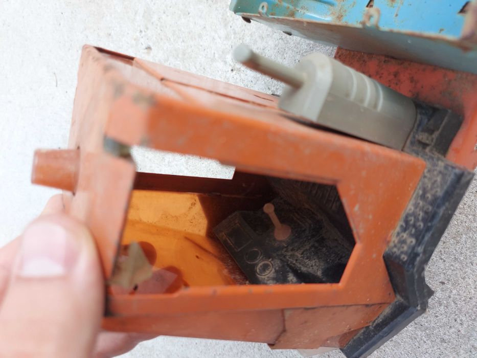 Ретро СОЦ децко камионче метално