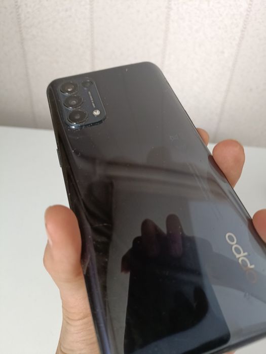 Продам телефон oppo reno 5 5g