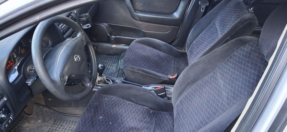 Vand opel astra G