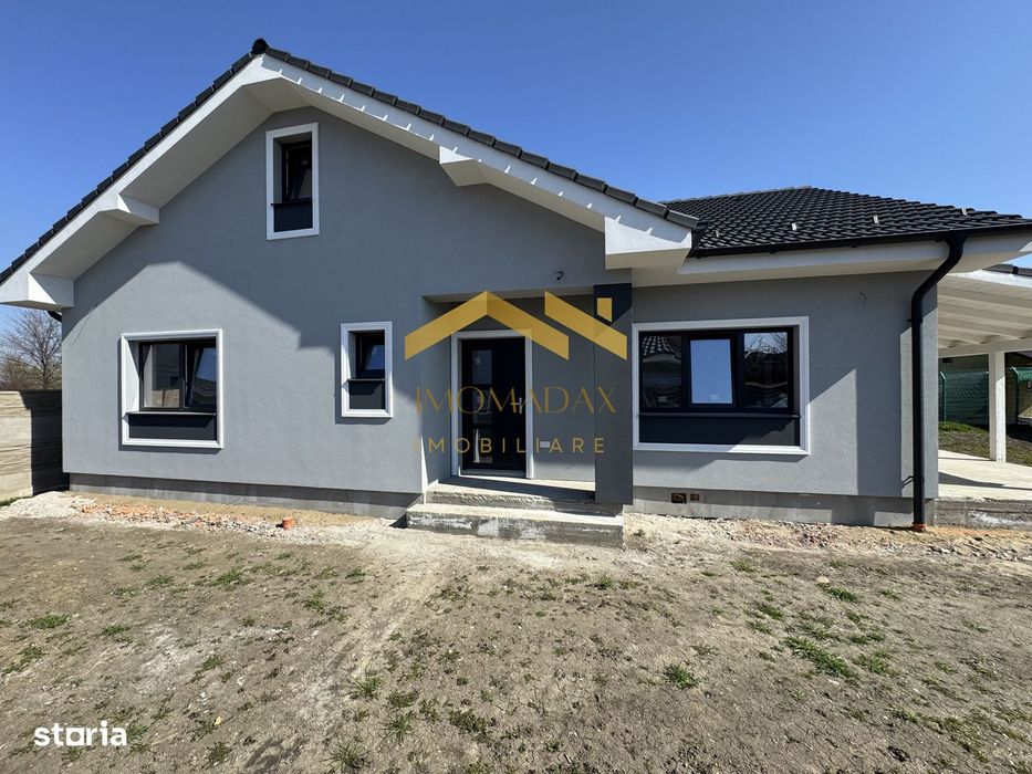 Utvin-Casa Individuala-Toate Utilitatile