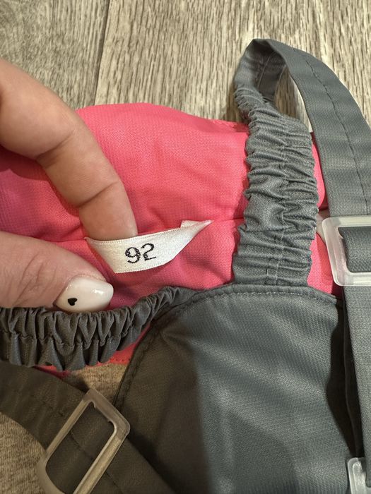 Комбенизон весна/осень 92 р.