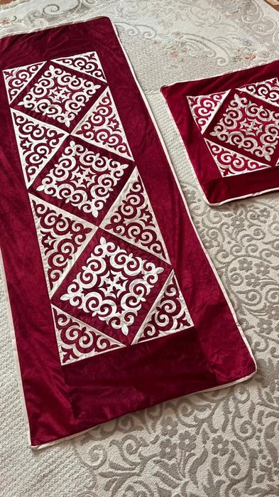 Көрпе тыс, көпшік тыс