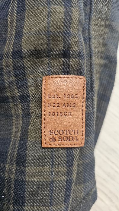 Мъжки панталони Scotch and Soda 32/32