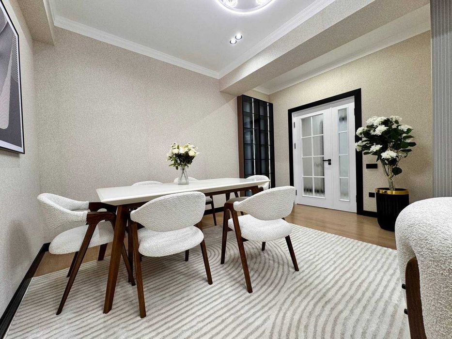 ЖК AKAY CITY! НОВАЯ 2х ком кв-ра По Низкой Цене! Алайский Дархан ID02