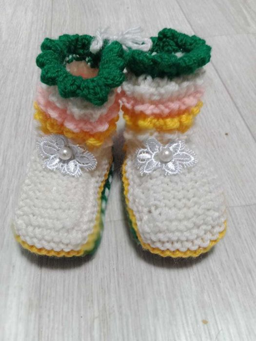 Пинетки для детей