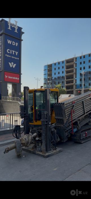 Прокол гнб под землей, асфальтом