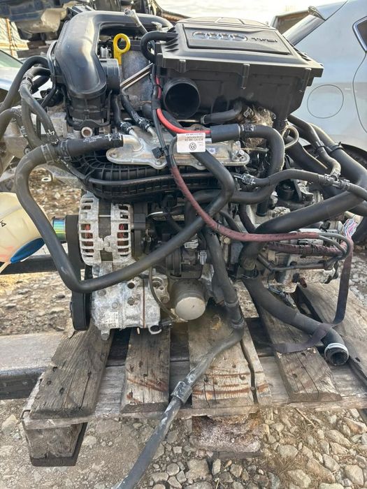 Двигател от Ауди а3 8v 1.0TFSI CHZ 115hp