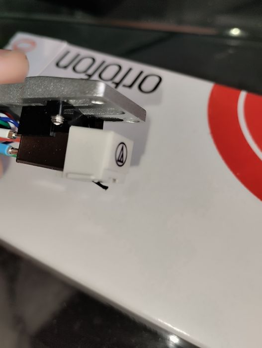 Головка звукоснимателя, Шелл