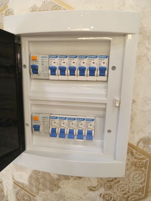 Elektrik xizmati 7/24