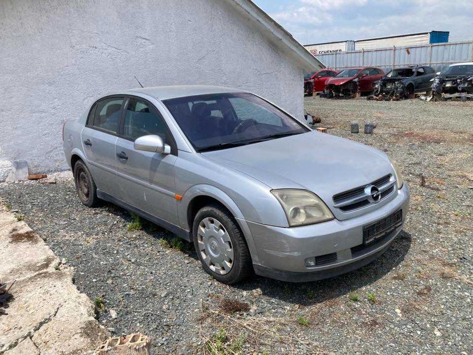 Opel Vectra Z22SE 147кс опел вектра ц 2.2 з22се на части