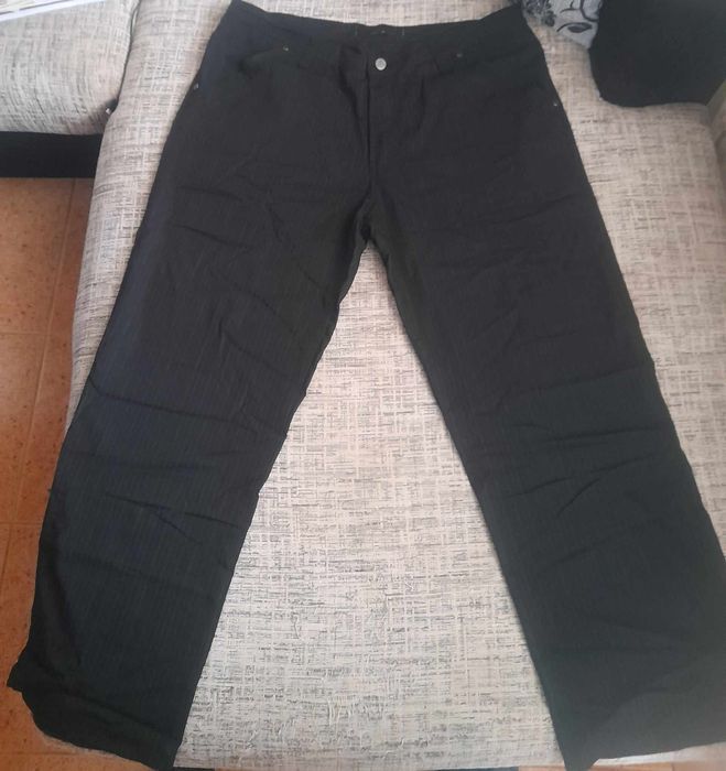 Дълъг официален мъжки панталон