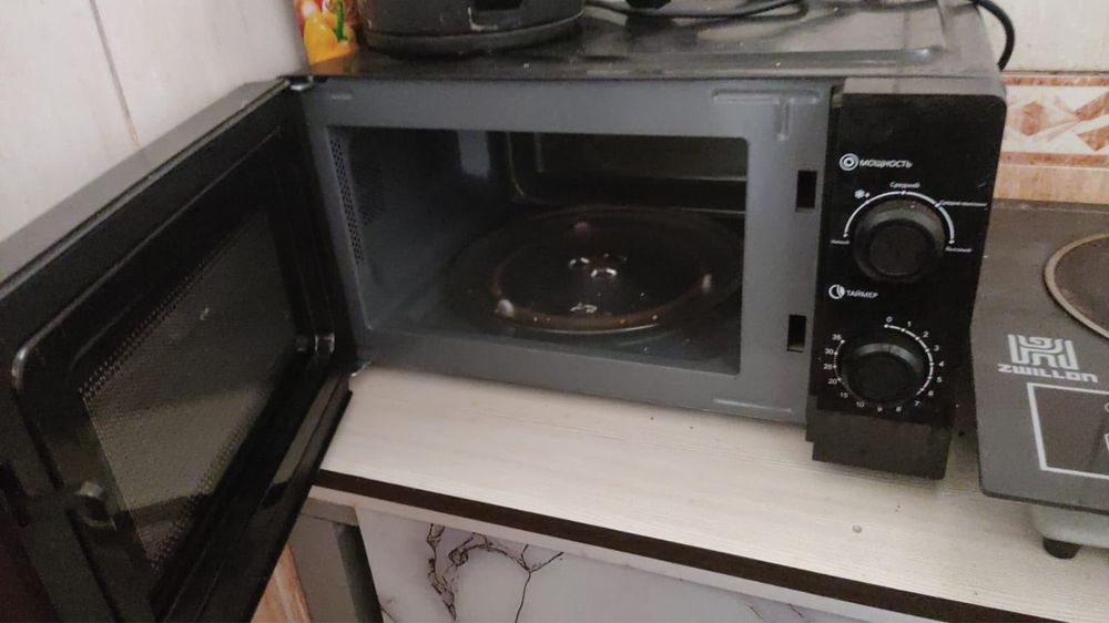 Срочно продам микроволновку