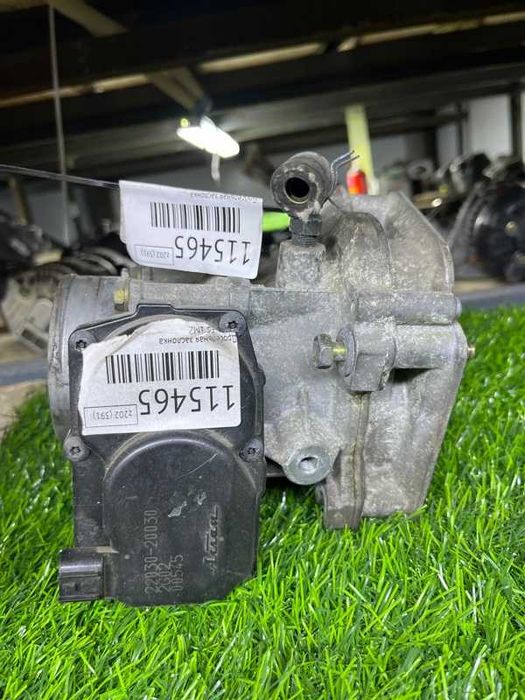 Дроссельная заслонка Lexus ES