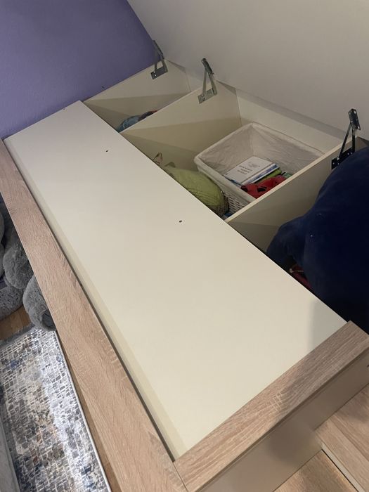 Кровать подростка