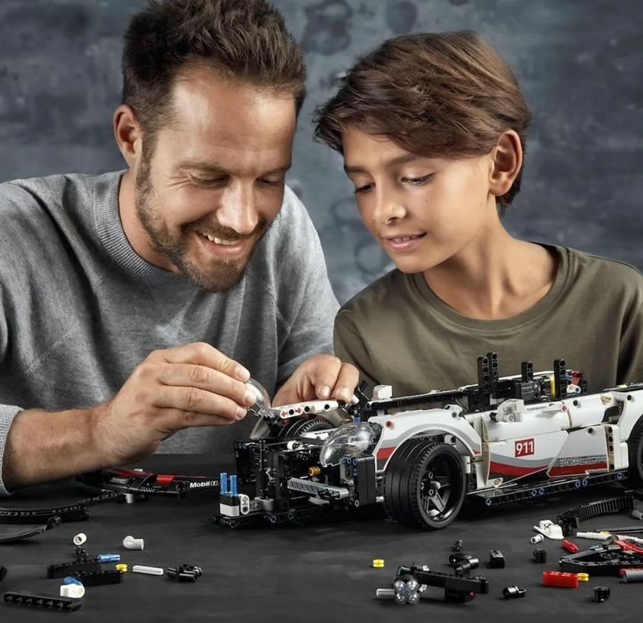 Конструктор Порше