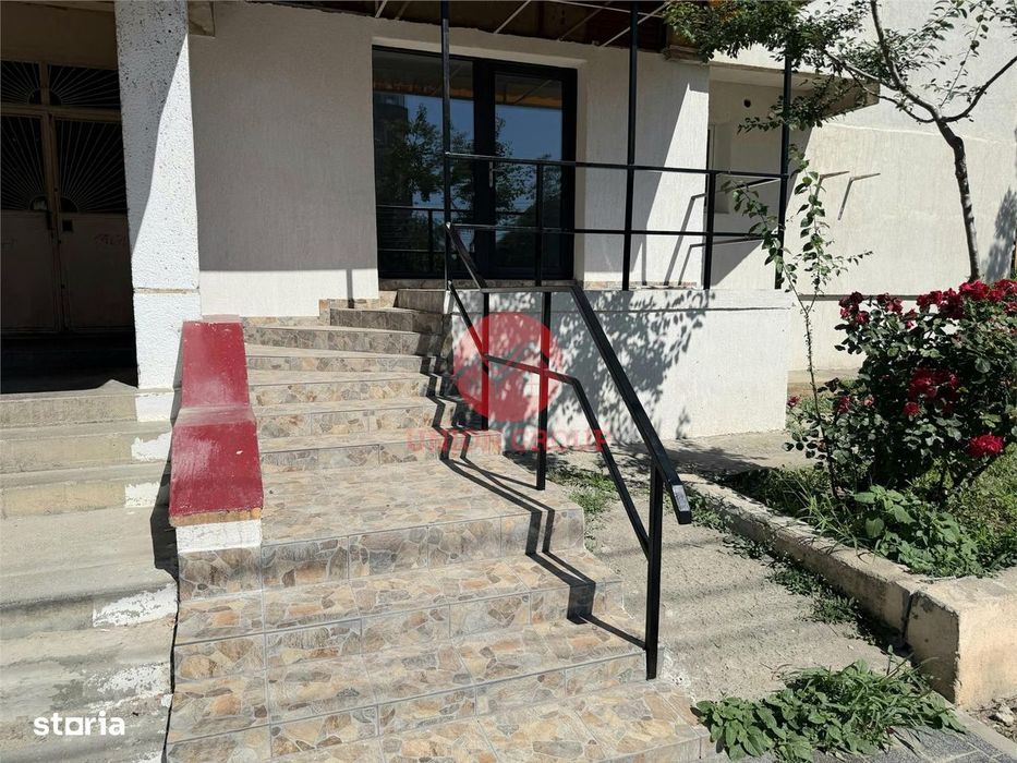 Spatiu Comercial Stradal, cu Vad, Renovat Complet