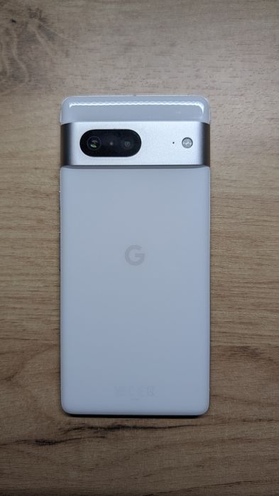 Google pixel 7 128 GB Белый