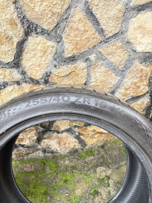 Чисто нови летни гуми Континентал Sport Contact 7