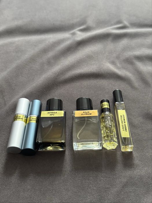 Продам парфюм срочно