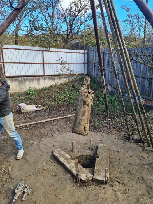 Foraje puturi de apa