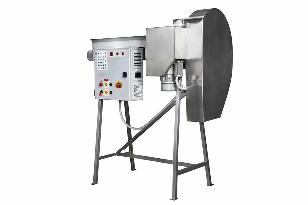 Masina profesionala pentru taiat plante aromatice ,medicinale, ierburi